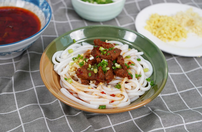 潜江经济开发区肉臊子粉培训