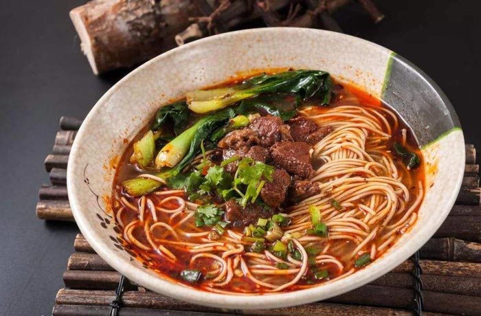 潜江经济开发区红汤牛肉面培训
