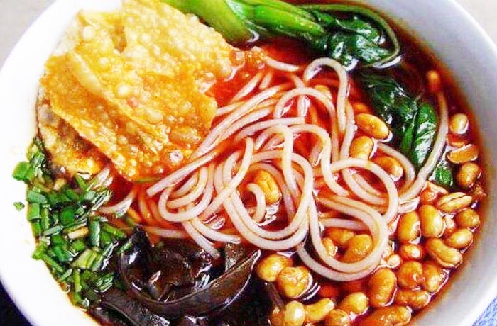 潜江经济开发区螺蛳粉培训