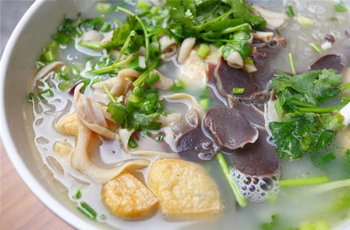 潜江经济开发区鸭血粉丝汤培训