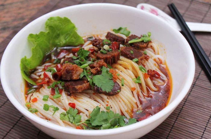 潜江经济开发区花溪牛肉粉培训