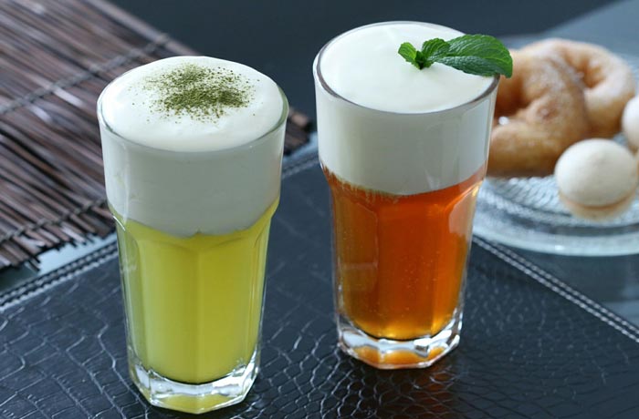 潜江经济开发区奶盖茶培训